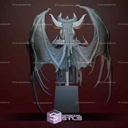 Lilith Diablo IV 3D Printer Files