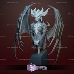 Lilith Diablo IV 3D Printer Files