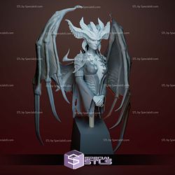 Lilith Diablo IV 3D Printer Files