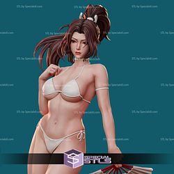 Mai Shiranu Bikini Version 3D Printer Files