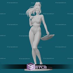 Mai Shiranu Bikini Version 3D Printer Files