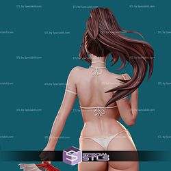 Mai Shiranu Bikini Version 3D Printer Files