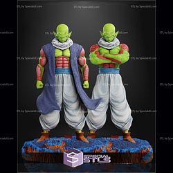 Nail Dragonball 2 Verison 3D Printer Files