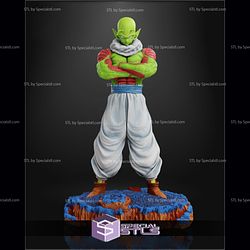 Nail Dragonball 2 Verison 3D Printer Files