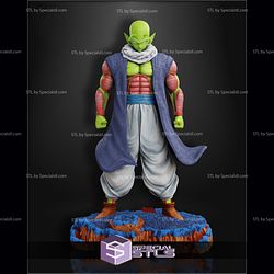 Nail Dragonball 2 Verison 3D Printer Files