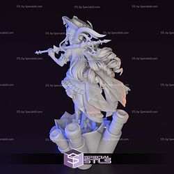 Navia from Genshin Impact 3D Printer Files