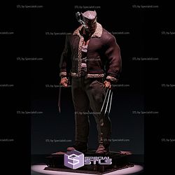 Old Man Logan New Version 3D Printer Files