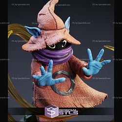 Orko Masters of the Universe V2 3D Printer Files