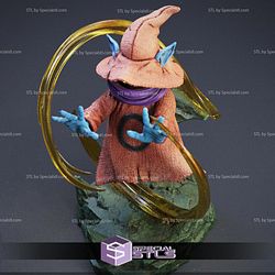 Orko Masters of the Universe V2 3D Printer Files