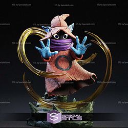 Orko Masters of the Universe V2 3D Printer Files