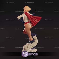 Powergirl Cloud 3D Printer Files