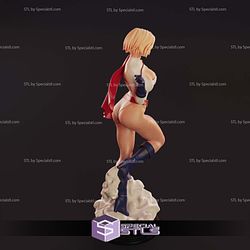 Powergirl Cloud 3D Printer Files