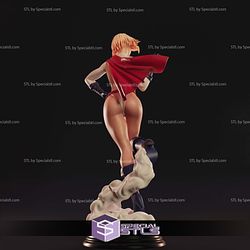 Powergirl Cloud 3D Printer Files