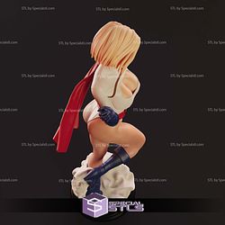 Powergirl Cloud 3D Printer Files