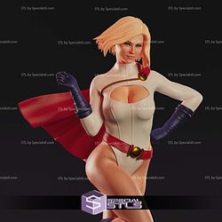 Powergirl Cloud 3D Printer Files