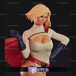 Powergirl Cloud 3D Printer Files