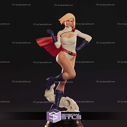 Powergirl Cloud 3D Printer Files