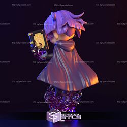 Raven Spell Chibi 3D Printer Files