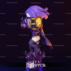 Raven Spell Chibi 3D Printer Files