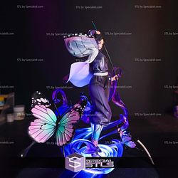 Shinobu Kocho Butterfly V2 3D Printer Files