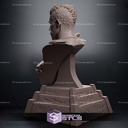 Soap Call of Duty Bust 3D Printer Files