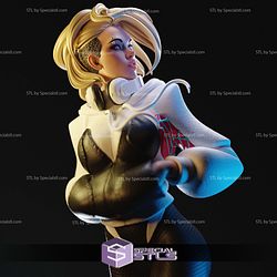 Spider Gwen and Jacket 3D Printer Files