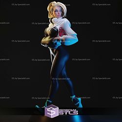 Spider Gwen and Jacket 3D Printer Files