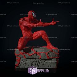 Spiderman Earth 15 3D Printer Files