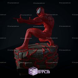 Spiderman Earth 15 3D Printer Files