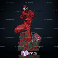 Spiderman Earth 15 3D Printer Files