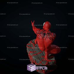 Spiderman Earth 15 3D Printer Files