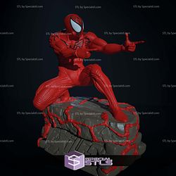 Spiderman Earth 15 3D Printer Files