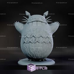 Totoro Ghibli 3D Printer Files