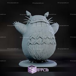 Totoro Ghibli 3D Printer Files