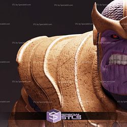Thanos Classic Snap 3D Printer Files