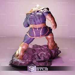 Thanos Classic Snap 3D Printer Files