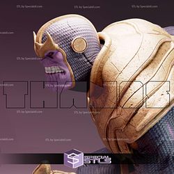 Thanos Classic Snap 3D Printer Files