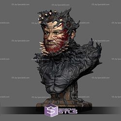 Venom Tom Hardy Bust 3D Printer Files