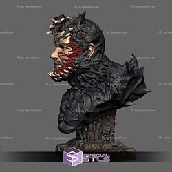 Venom Tom Hardy Bust 3D Printer Files