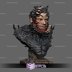 Venom Tom Hardy Bust 3D Printer Files