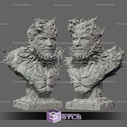 Venom Tom Hardy Bust 3D Printer Files