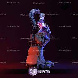 Widowmaker Sniper 3D Printer Files