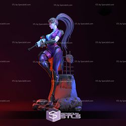 Widowmaker Sniper 3D Printer Files