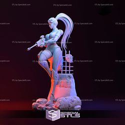 Widowmaker Sniper 3D Printer Files