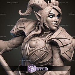 Yrel World of Warcraft V2 3D Printer Files