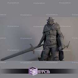 Abyss Watcher Dark Souls V2 3D Printer Files