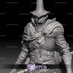 Abyss Watcher Dark Souls V2 3D Printer Files