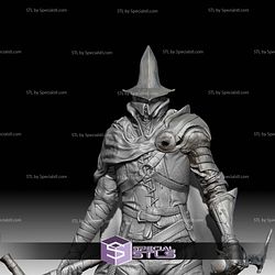 Abyss Watcher Dark Souls V2 3D Printer Files