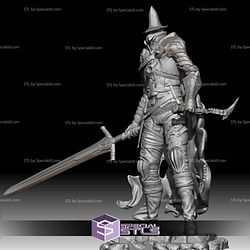 Abyss Watcher Dark Souls V2 3D Printer Files