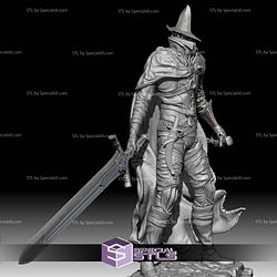 Abyss Watcher Dark Souls V2 3D Printer Files